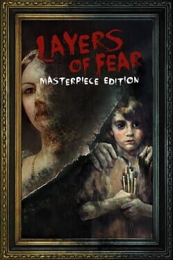 Layers of Fear: Masterpiece Edition Game Cover Artwork