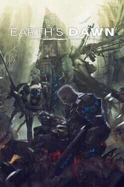 Earth's Dawn ps4 Cover Art