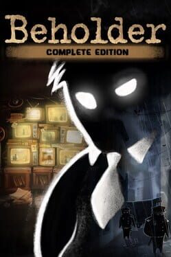 Beholder: Complete Edition switch Cover Art