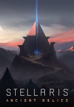 Stellaris: Ancient Relics Game Cover Artwork