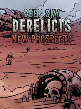 Deep Sky Derelicts: New Prospects Game Cover Artwork
