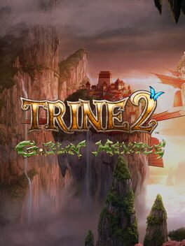 Trine 2: Goblin Menace Game Cover Artwork