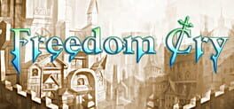 Freedom Cry Game Cover Artwork