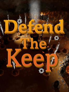 Cover for Defend the Keep