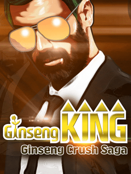 Ginseng King Cover