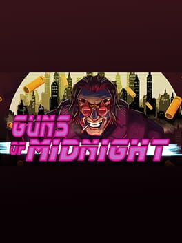 Guns of Midnight Game Cover Artwork