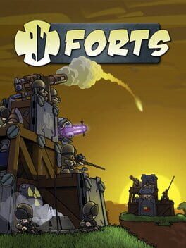 Forts Game Cover Artwork