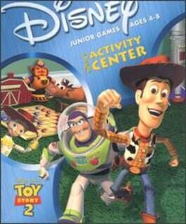 Disney Activity Center: Toy Story 2
