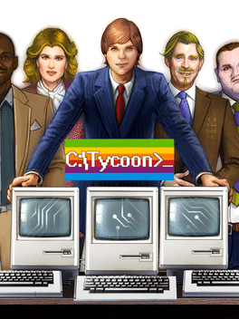 Cover for Computer Tycoon