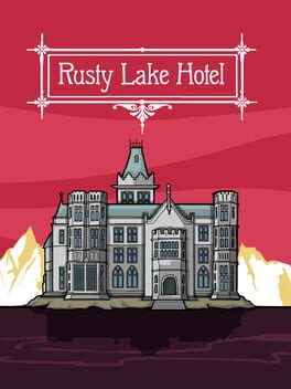 Cover for Rusty Lake Hotel