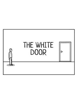 The White Door Game Cover Artwork