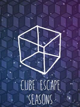 Capa de Cube Escape: Seasons
