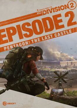 Omslag för Tom Clancy's The Division 2: Episode 2 - Pentagon The Last Circle
