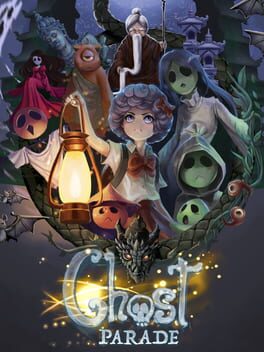 Ghost Parade Game Cover Artwork