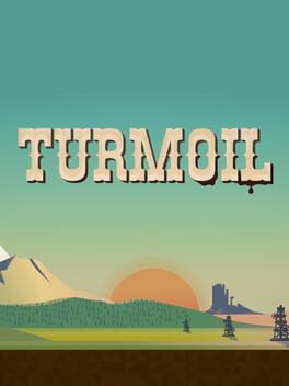 Turmoil Game Cover Artwork