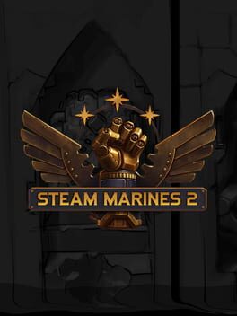 Steam Marines 2 Game Cover Artwork