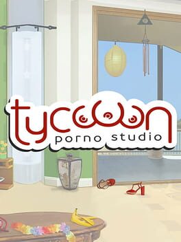 Porno Studio Tycoon Game Cover Artwork