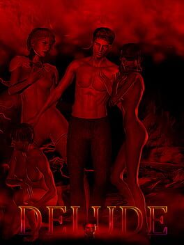 Delude - Succubus Prison Game Cover Artwork