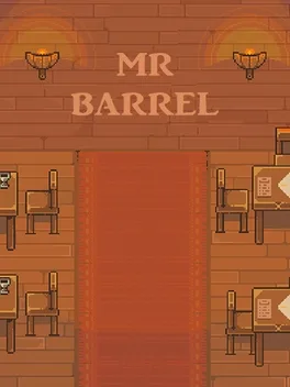 Mr. Barrel