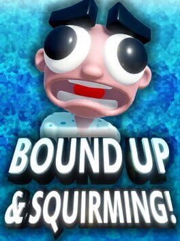 Bound Up & Squirming! Game Cover Artwork