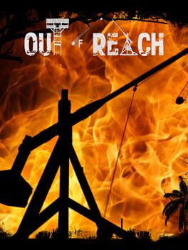 Out of Reach Game Cover Artwork