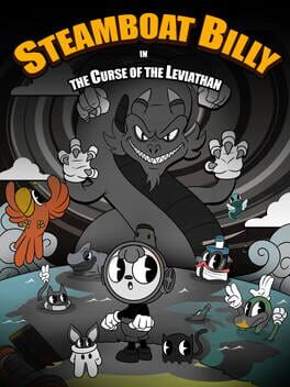 Steamboat Billy: The Curse of the Leviathan