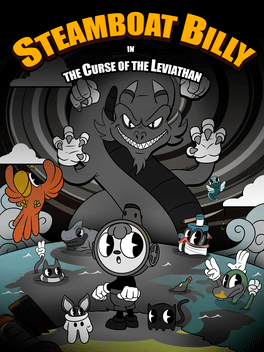 Steamboat Billy: The Curse of the Leviathan