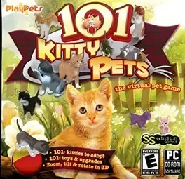 101 Kitty Pets image