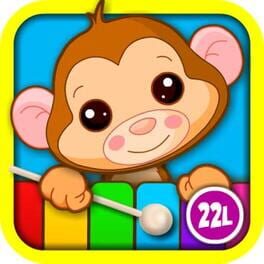 Abby Monkey Musical Puzzle Games
