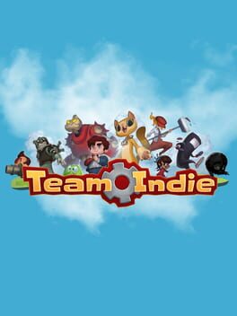 Team Indie Game Cover Artwork