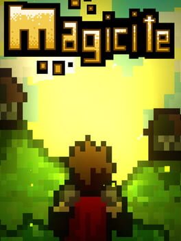 Magicite Game Cover Artwork