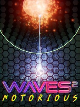 Waves 2: Notorious Game Cover Artwork