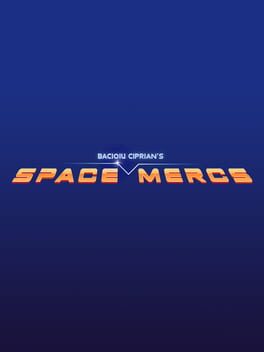 Space Mercs Game Cover Artwork
