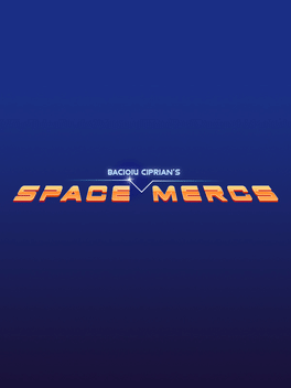 Cover for Space Mercs