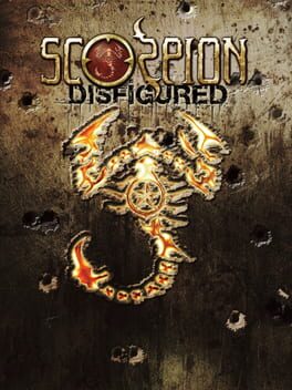 Scorpion Disfigured