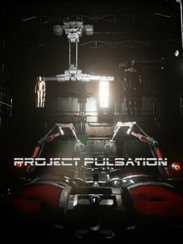 Project Pulsation Game Cover Artwork