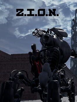 Z.I.O.N. Game Cover Artwork