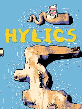 Hylics Game Cover Artwork