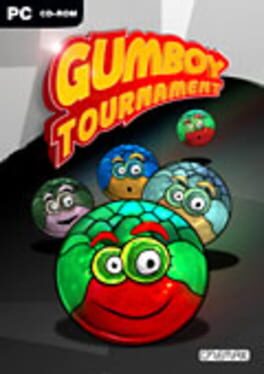 Gumboy Tournament Game Cover Artwork