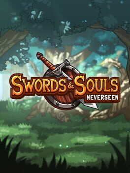 Swords & Souls: Neverseen Game Cover Artwork