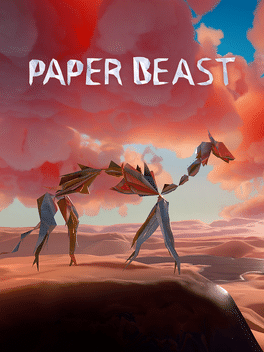 Paper Beast Cover