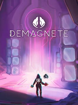 DeMagnete VR Game Cover Artwork