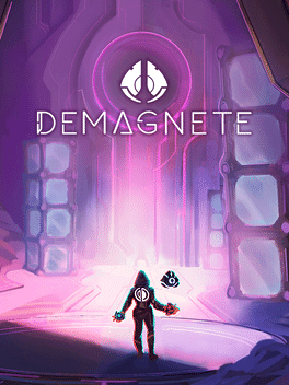 DeMagnete VR Cover