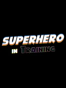 SuperHero in Training image