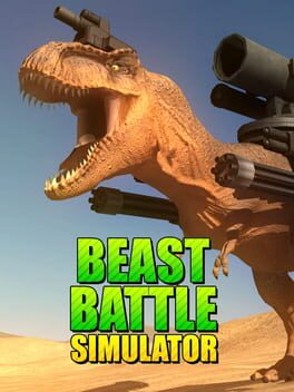 Beast Battle Simulator Game Cover Artwork