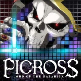 Picross: Lord of the Nazarick