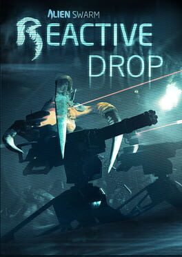 Alien Swarm: Reactive Drop