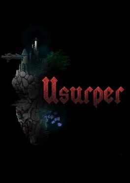 Usurper Game Cover Artwork