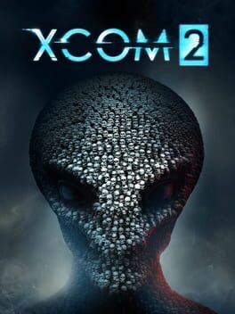 XCOM 2 Game Cover Artwork