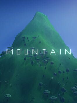 Mountain Game Cover Artwork